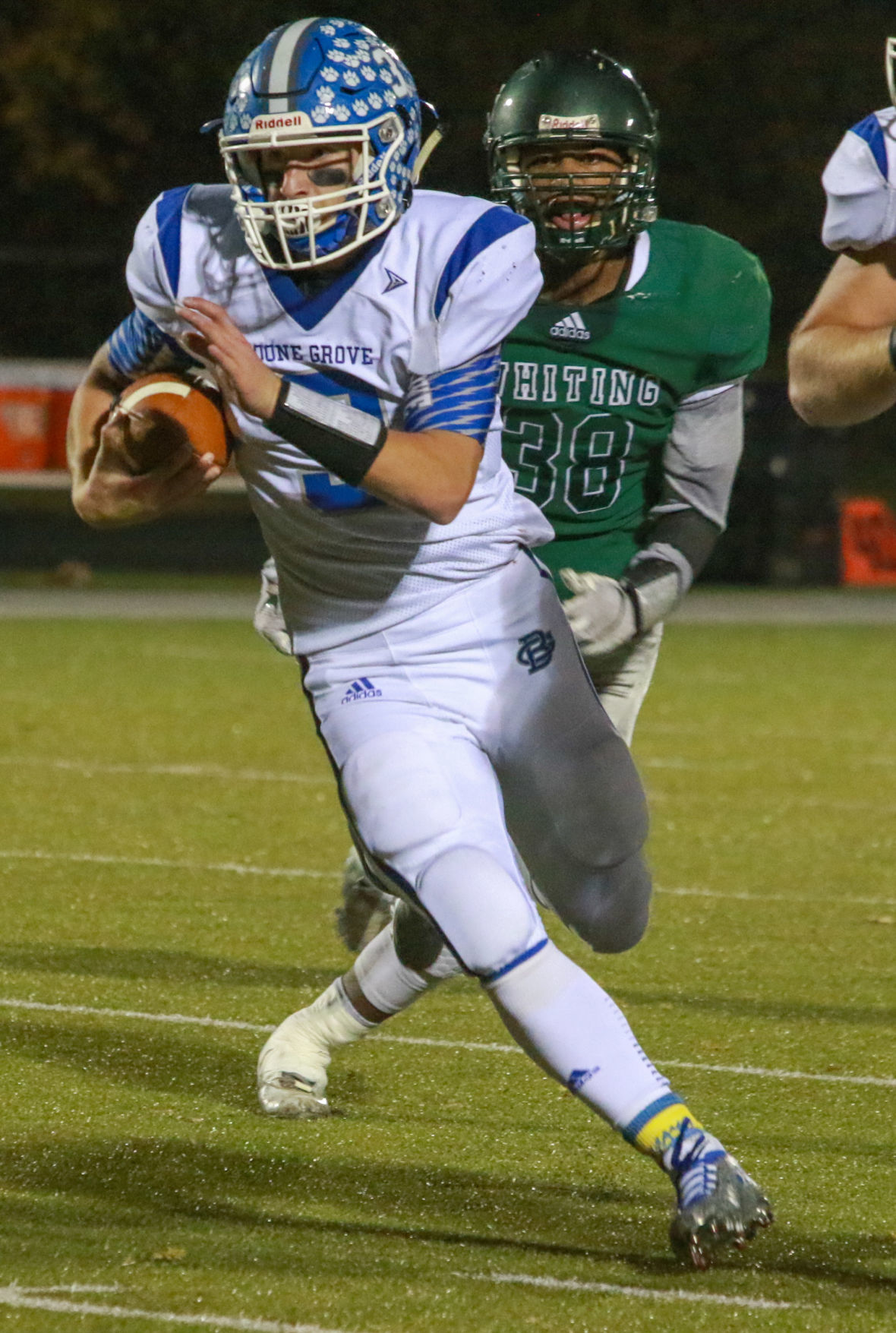 6. Boone Grove